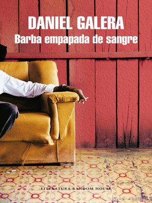 cover image of Barba empapada de sangre